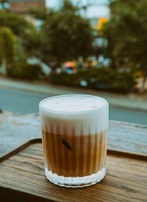 Latte e ftohtë