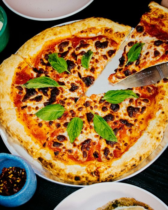 Pica Margherita