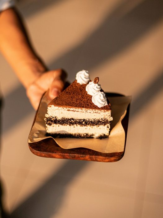 Tiramisu e shtëpisë